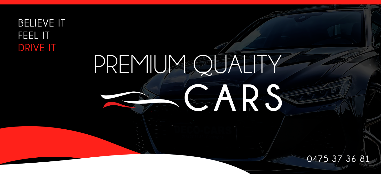 Welkom bij Premium Quality Cars Poperinge, uw toonaangevende specialist in jonge demo en tweedehands voertuigen. Met meer dan 20 jaar ervaring in de branche staan wij garant voor een uitgebreid assortiment aan hoogwaardige auto's, zowel nieuw als tweedehands.  Ons uitgebreid assortiment aan voertuigen, variërend van betrouwbare tweedehands auto's tot prachtige demo / premium kwaliteitswagens, waarbij wij streven naar absolute klanttevredenheid. Bij Premium Quality Cars geniet u niet alleen van een uitgebrei